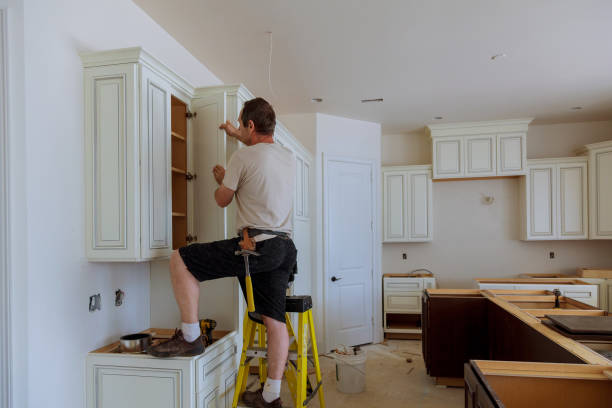 Licensed Cabinet Refacing service in Grapevine, TX - I E Kitchen